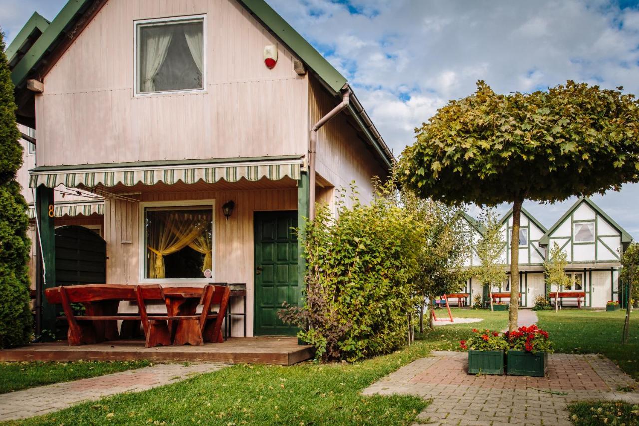 Osrodek Domkow Letniskowych Sztorm Hotel Chłopy Exterior foto