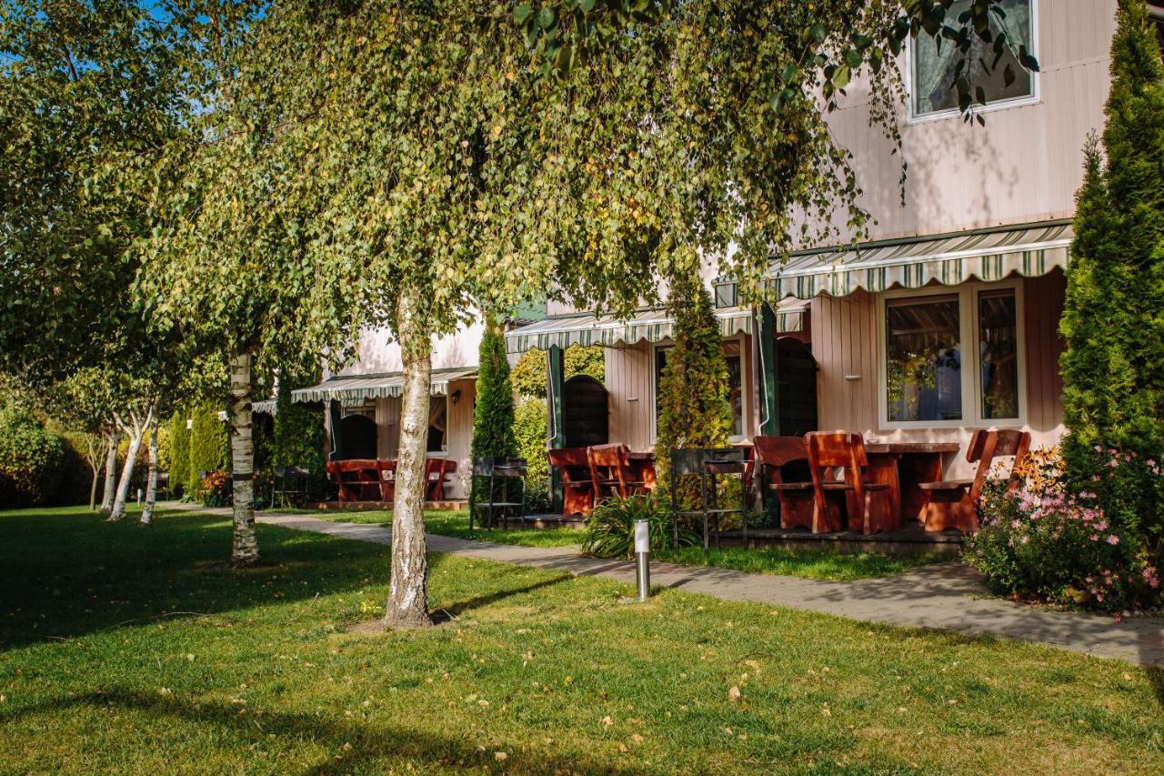 Osrodek Domkow Letniskowych Sztorm Hotel Chłopy Exterior foto